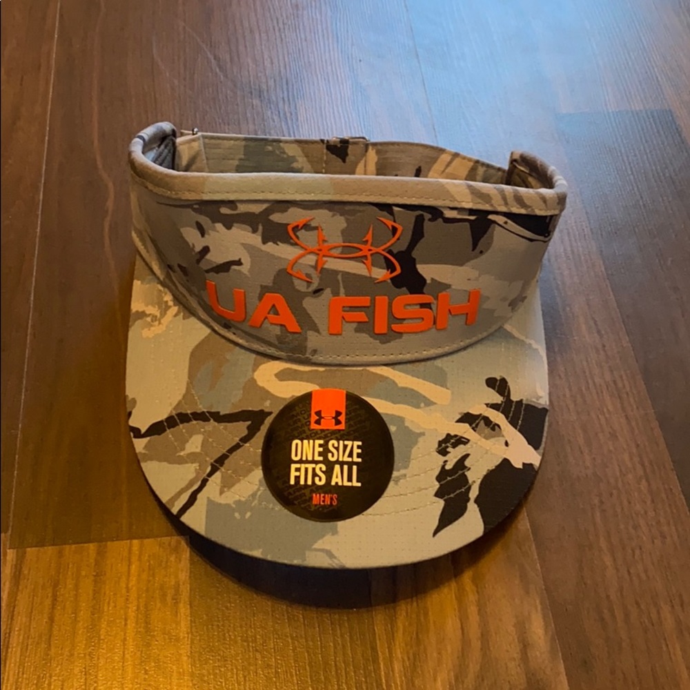 Under Armour Fishing Visor